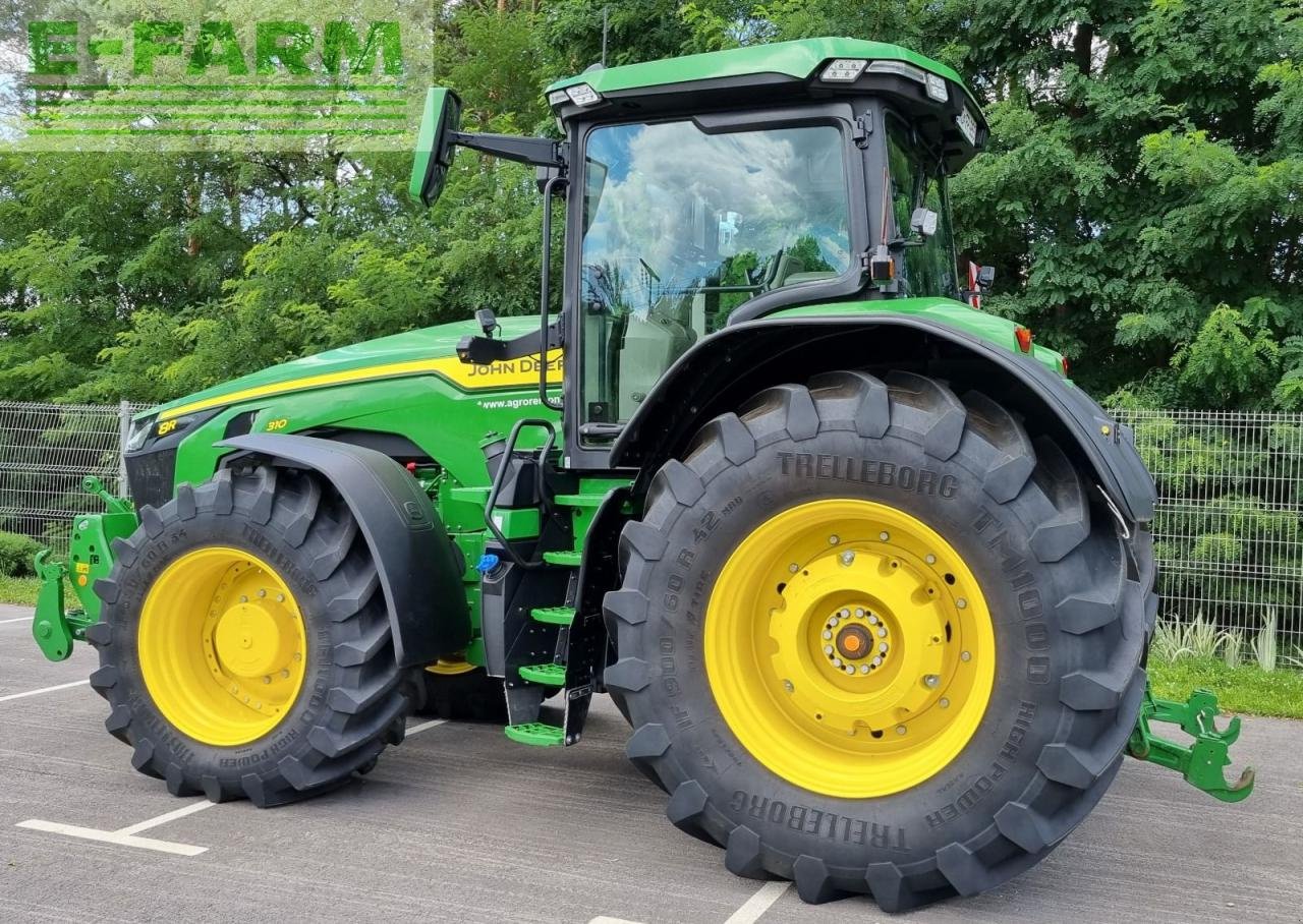 Traktor typu John Deere 8R 310, Gebrauchtmaschine v Hamburg (Obrázek 1)