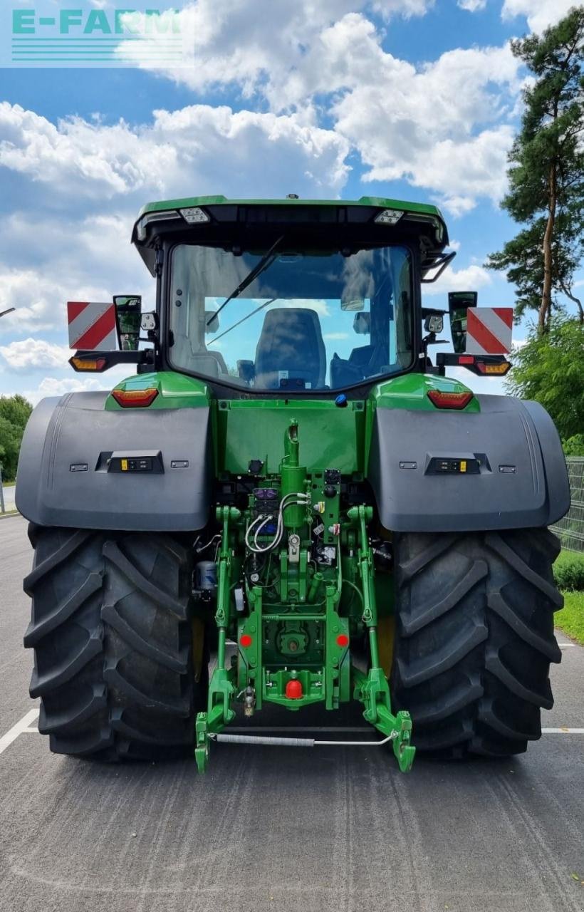 Traktor typu John Deere 8R 310, Gebrauchtmaschine v Hamburg (Obrázek 2)