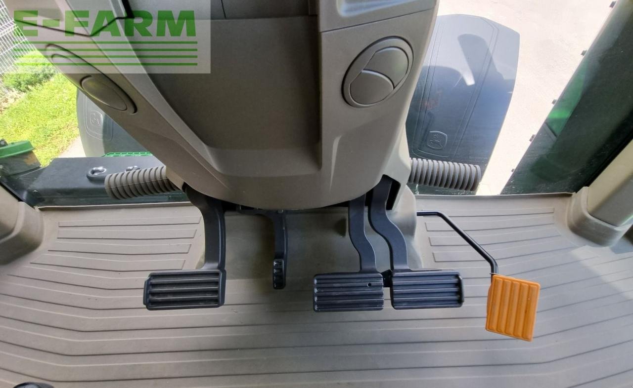 Traktor typu John Deere 8R 310, Gebrauchtmaschine v Hamburg (Obrázek 5)