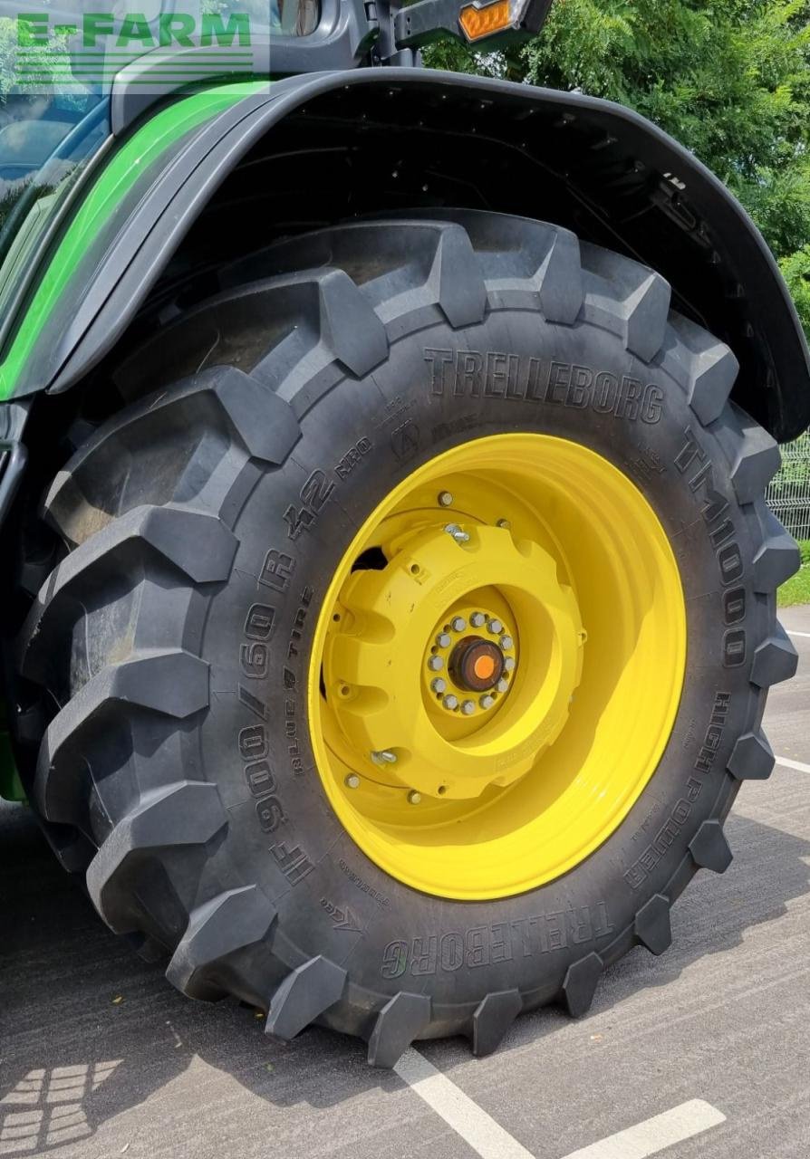 Traktor typu John Deere 8R 310, Gebrauchtmaschine v Hamburg (Obrázek 8)