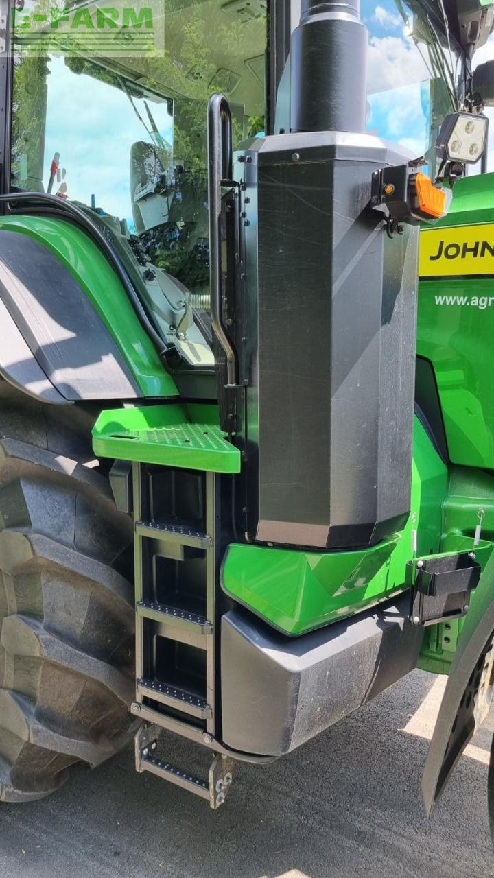 Traktor typu John Deere 8R 310, Gebrauchtmaschine v Hamburg (Obrázek 9)