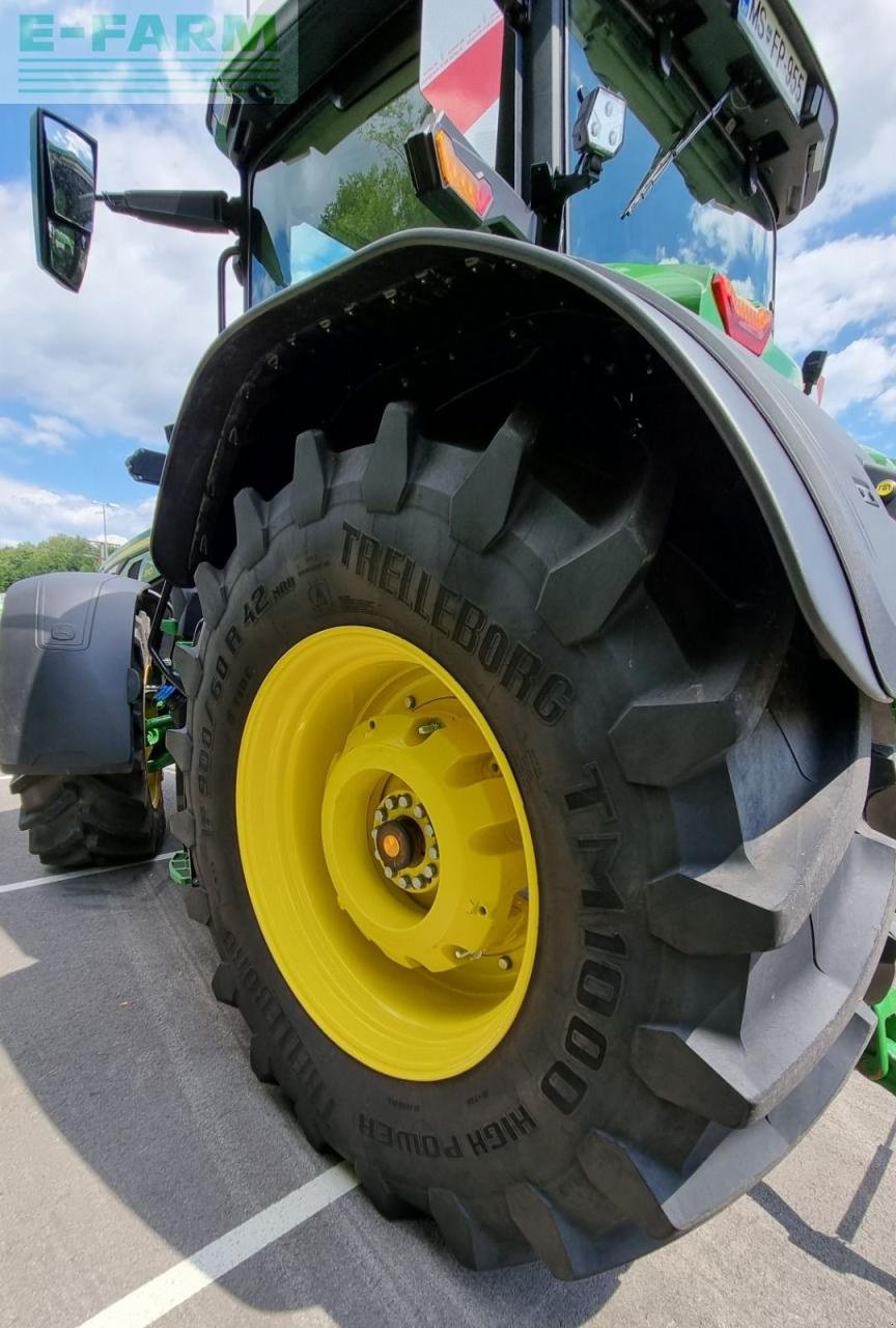 Traktor typu John Deere 8R 310, Gebrauchtmaschine v Hamburg (Obrázek 12)