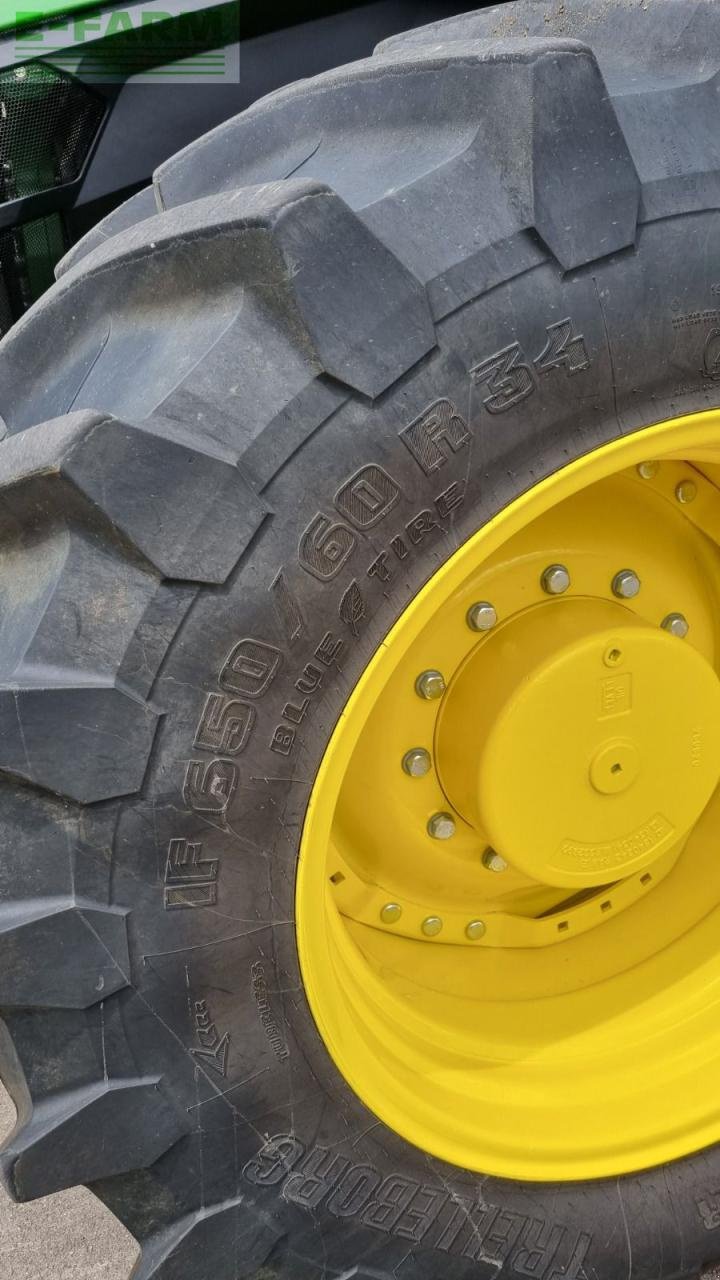 Traktor typu John Deere 8R 310, Gebrauchtmaschine v Hamburg (Obrázek 13)