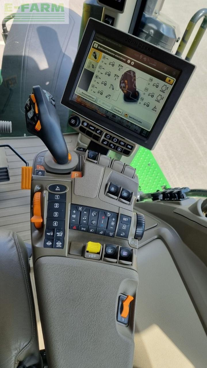 Traktor typu John Deere 8R 310, Gebrauchtmaschine v Hamburg (Obrázek 14)