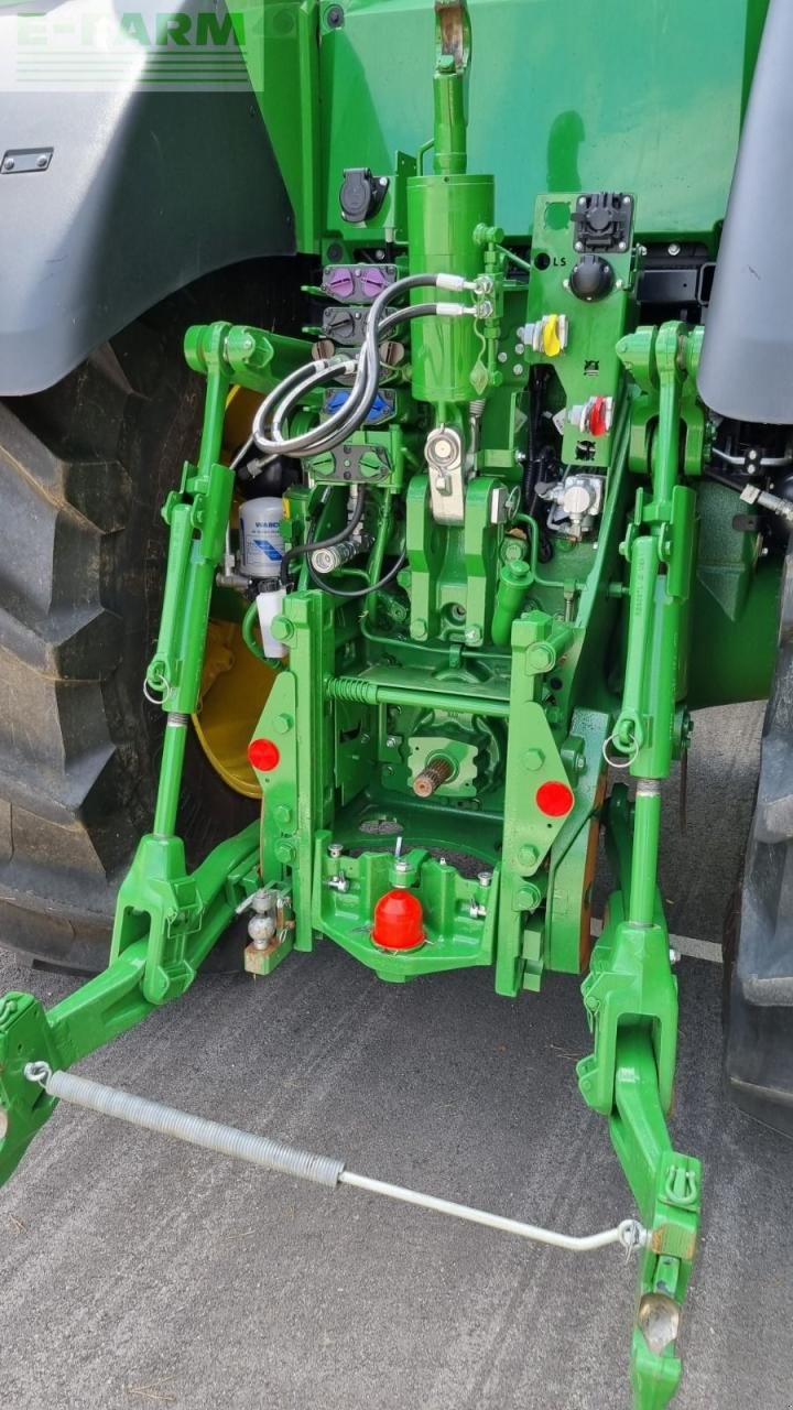 Traktor typu John Deere 8R 310, Gebrauchtmaschine v Hamburg (Obrázek 19)