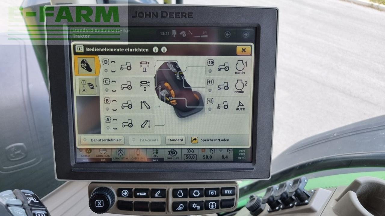 Traktor typu John Deere 8R 310, Gebrauchtmaschine v Hamburg (Obrázek 20)