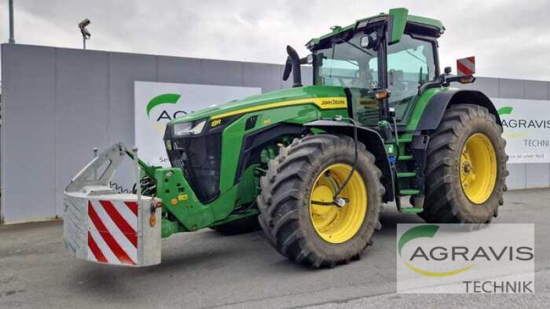 Traktor типа John Deere 8R 310, Gebrauchtmaschine в Melle-Wellingholzhausen (Фотография 1)