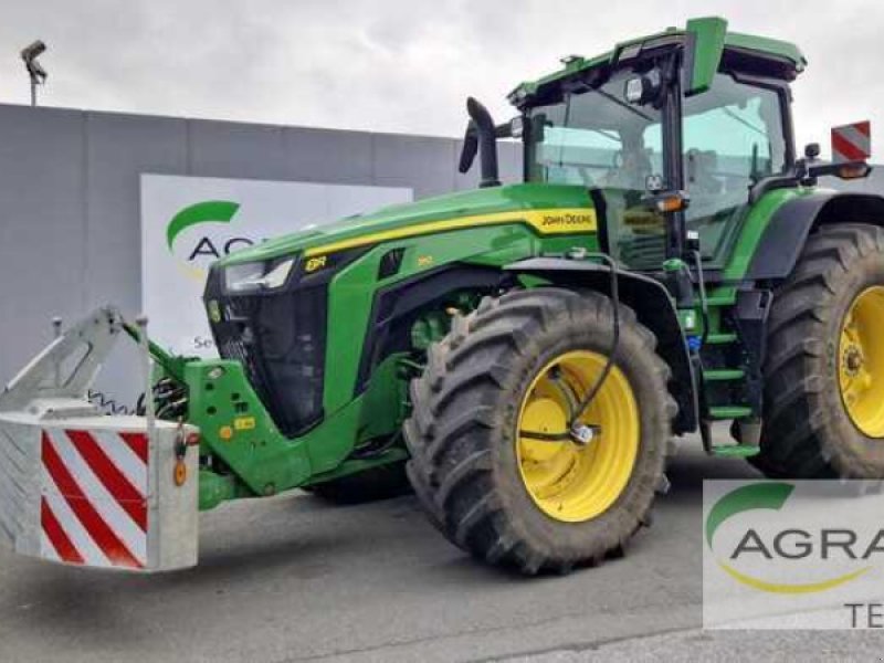 Traktor des Typs John Deere 8R 310, Gebrauchtmaschine in Melle-Wellingholzhausen (Bild 1)