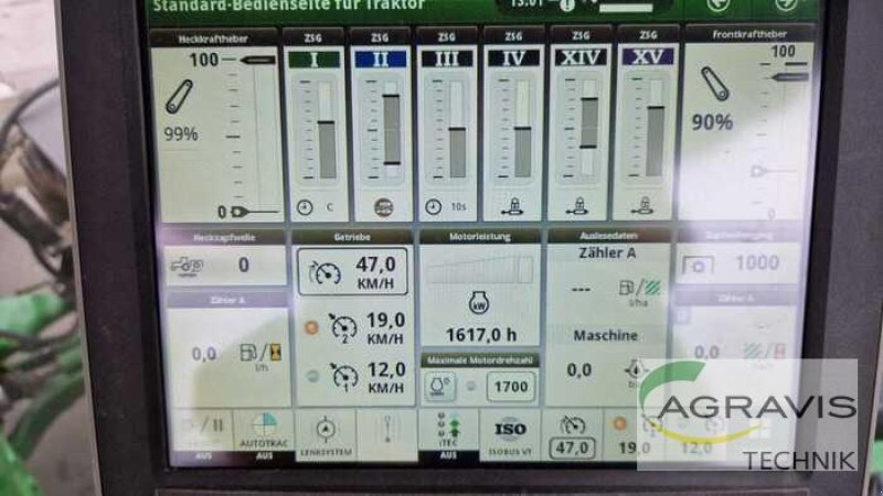 Traktor типа John Deere 8R 310, Gebrauchtmaschine в Melle-Wellingholzhausen (Фотография 10)