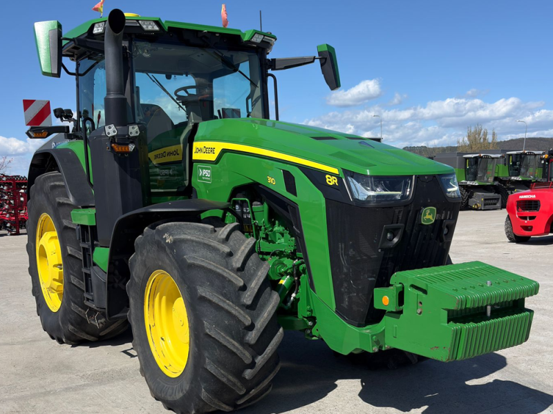 Traktor типа John Deere 8R 310, Gebrauchtmaschine в Orţişoara