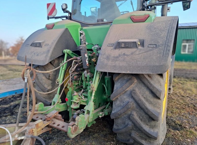 Traktor des Typs John Deere 8R 310, Gebrauchtmaschine in Prenzlau (Bild 4)