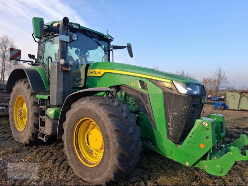 Traktor του τύπου John Deere 8R 310, Gebrauchtmaschine σε Prenzlau (Φωτογραφία 1)