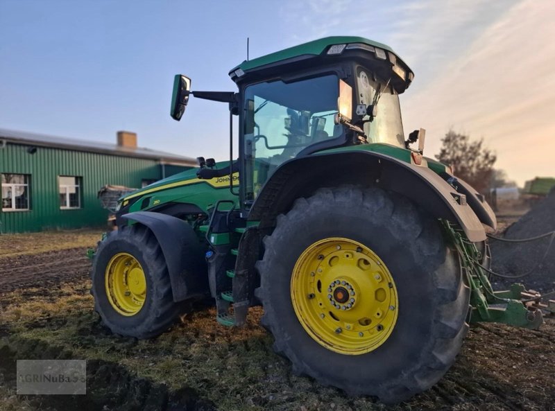 Traktor typu John Deere 8R 310, Gebrauchtmaschine w Prenzlau (Zdjęcie 3)