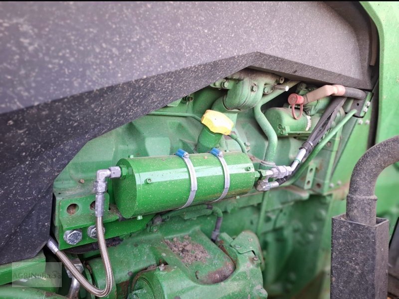 Traktor typu John Deere 8R 310, Gebrauchtmaschine w Prenzlau (Zdjęcie 4)