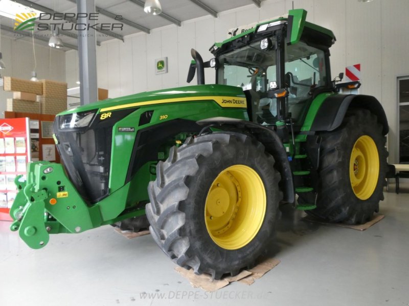 Traktor vrste John Deere 8R 310, Gebrauchtmaschine v Lauterberg/Barbis (Slika 1)
