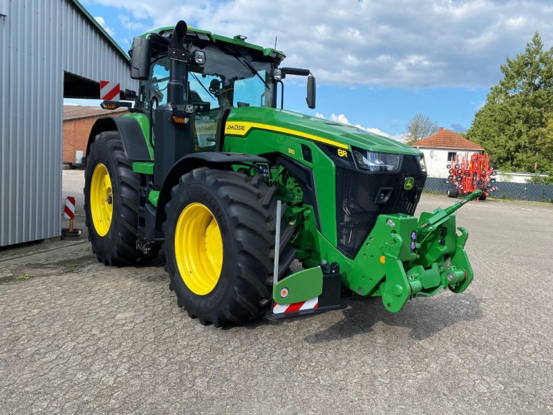 Traktor a típus John Deere 8R 310, Gebrauchtmaschine ekkor: Sittensen (Kép 1)