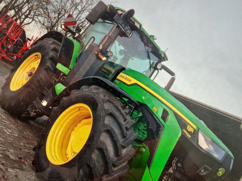 Traktor typu John Deere 8R 310, Gebrauchtmaschine v Gera (Obrázek 1)