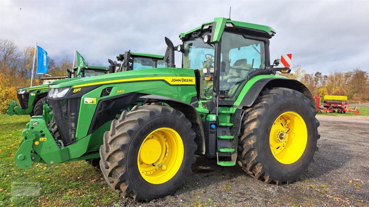 Traktor του τύπου John Deere 8R 340  AP50, Gebrauchtmaschine σε Bad Wildungen - Wega (Φωτογραφία 1)