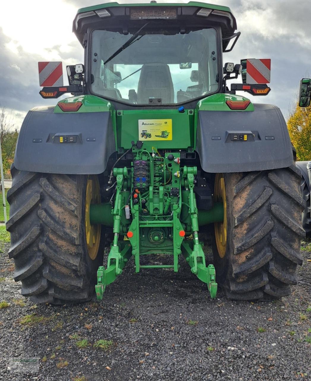 Traktor του τύπου John Deere 8R 340  AP50, Gebrauchtmaschine σε Bad Wildungen - Wega (Φωτογραφία 2)