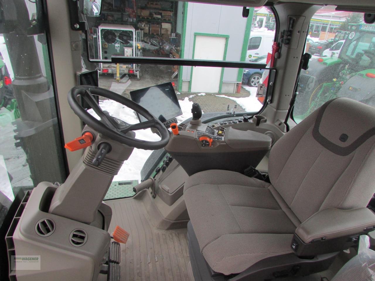 Traktor Türe ait John Deere 8R 340  e23-50, Gebrauchtmaschine içinde Bad Wildungen - Wega (resim 3)