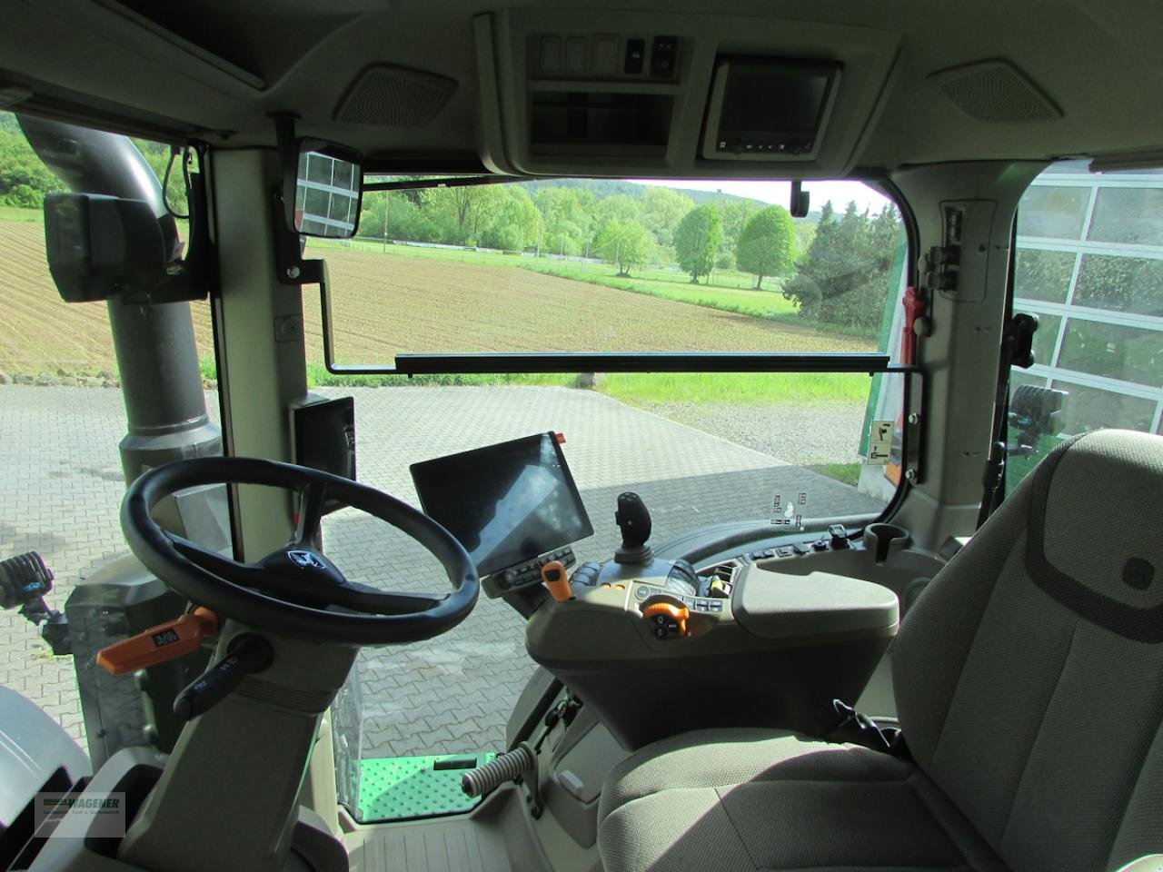 Traktor typu John Deere 8R 340  e23-50, Gebrauchtmaschine w Bad Wildungen - Wega (Zdjęcie 3)