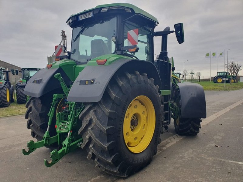 Traktor des Typs John Deere 8R 340, Gebrauchtmaschine in PITHIVIERS Cedex (Bild 7)