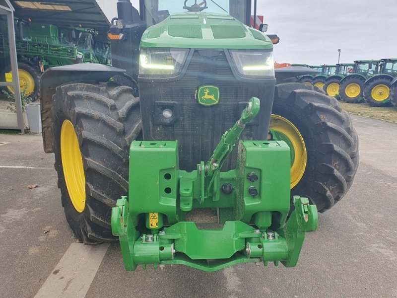 Traktor des Typs John Deere 8R 340, Gebrauchtmaschine in PITHIVIERS Cedex (Bild 3)