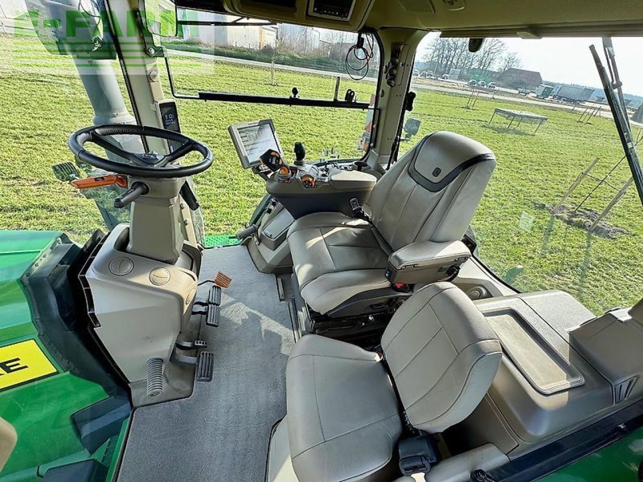Traktor del tipo John Deere 8r 340, Gebrauchtmaschine en BRUCHHAUSEN-VILSEN (Imagen 12)