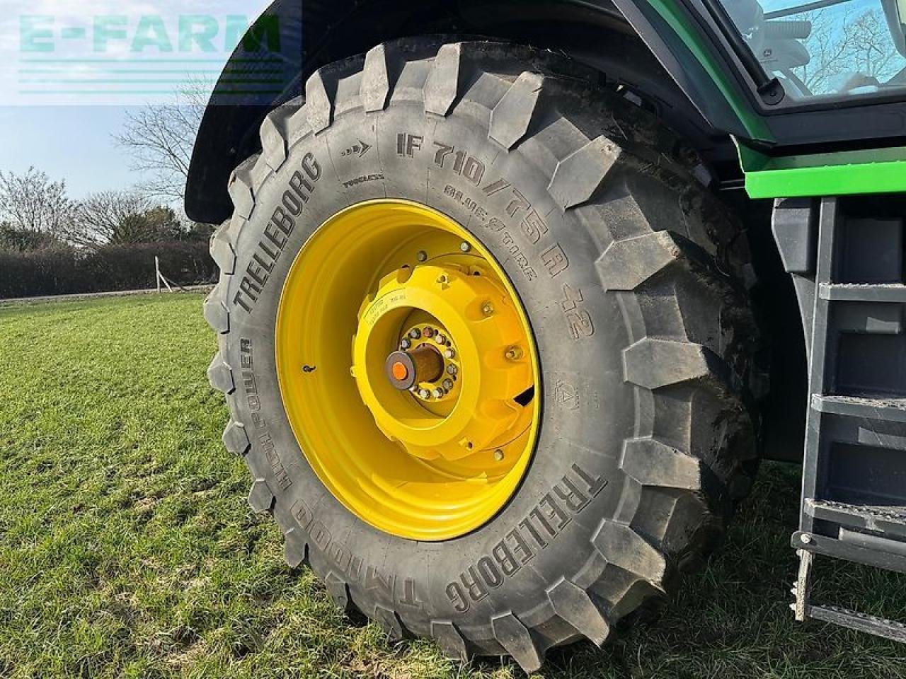 Traktor del tipo John Deere 8r 340, Gebrauchtmaschine en BRUCHHAUSEN-VILSEN (Imagen 18)