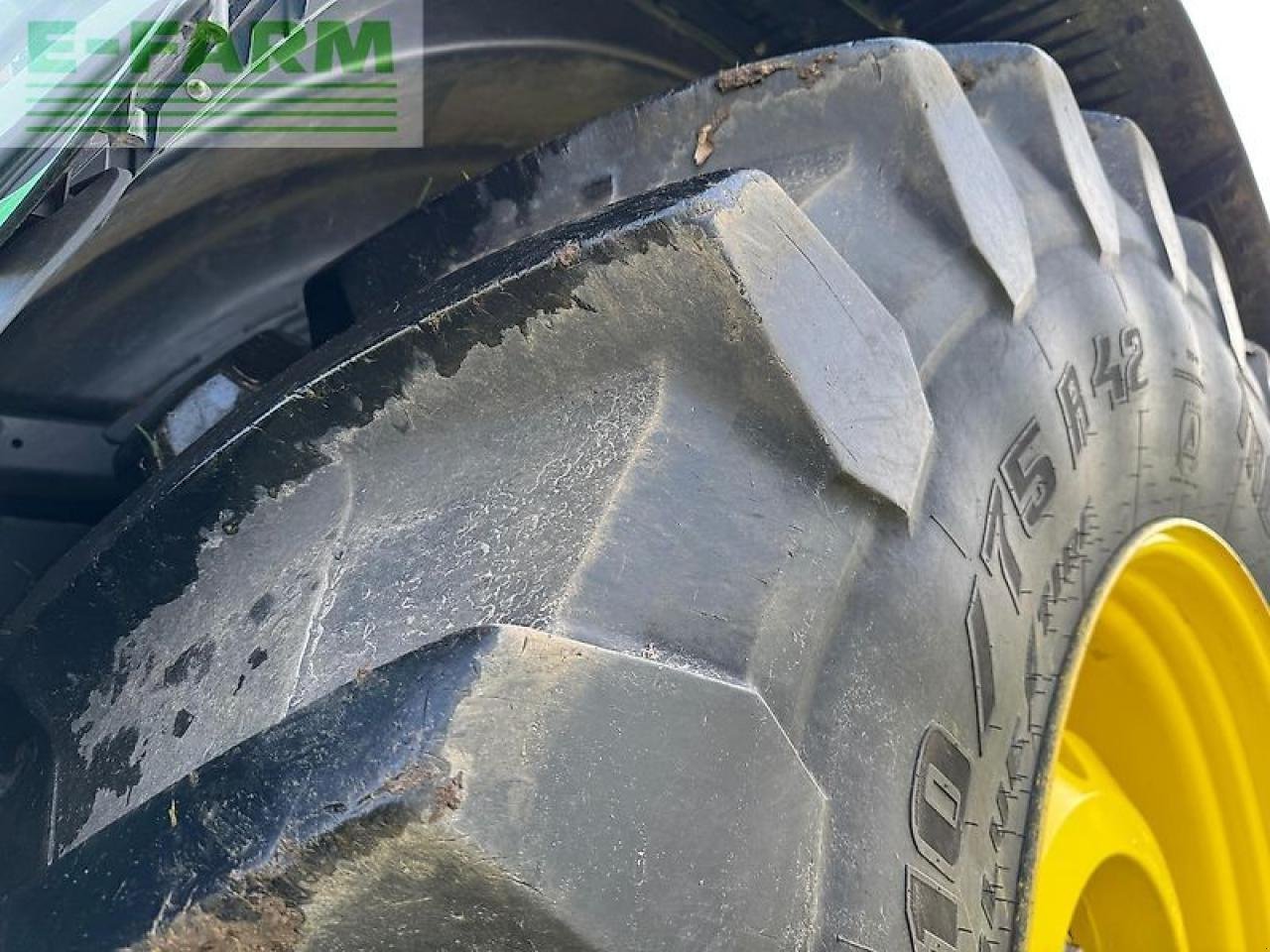 Traktor del tipo John Deere 8r 340, Gebrauchtmaschine en BRUCHHAUSEN-VILSEN (Imagen 20)