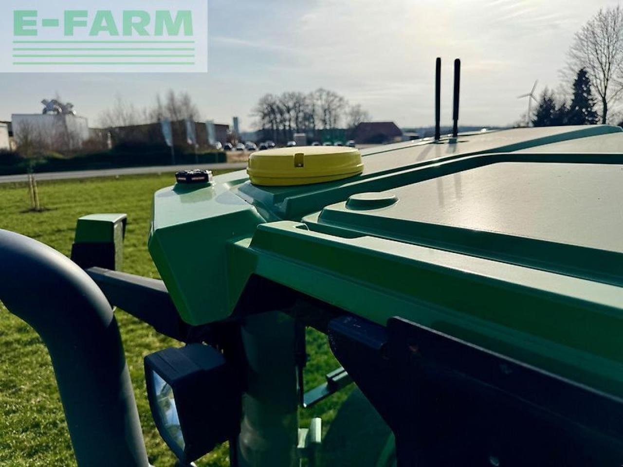 Traktor za tip John Deere 8r 340, Gebrauchtmaschine u BRUCHHAUSEN-VILSEN (Slika 17)