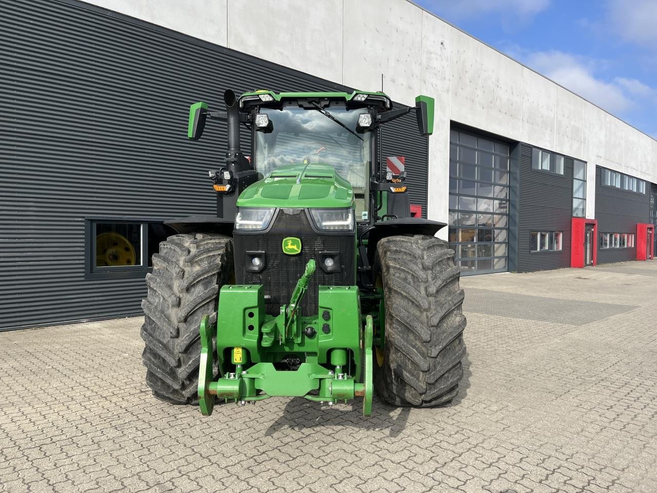 Traktor des Typs John Deere 8R 340, Gebrauchtmaschine in Næstved (Bild 6)