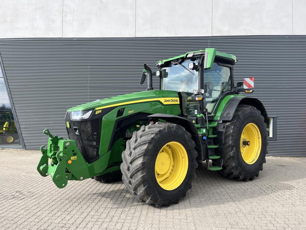 Traktor za tip John Deere 8R 340, Gebrauchtmaschine u Næstved (Slika 1)