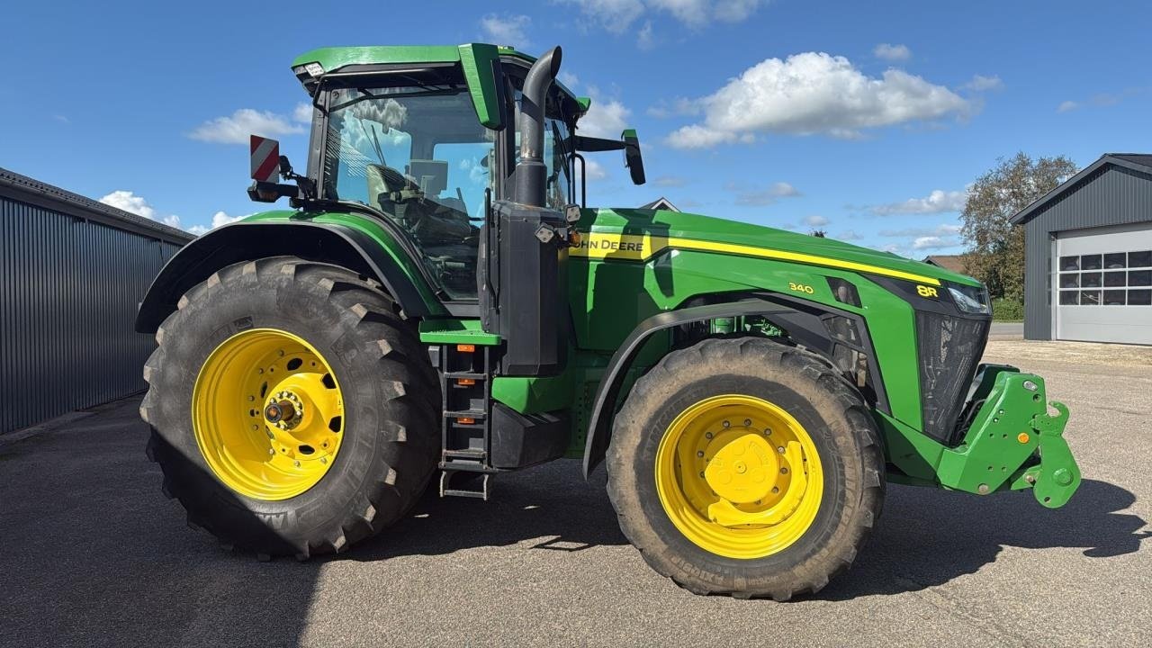 Traktor vrste John Deere 8R 340, Gebrauchtmaschine v Bramming (Slika 8)
