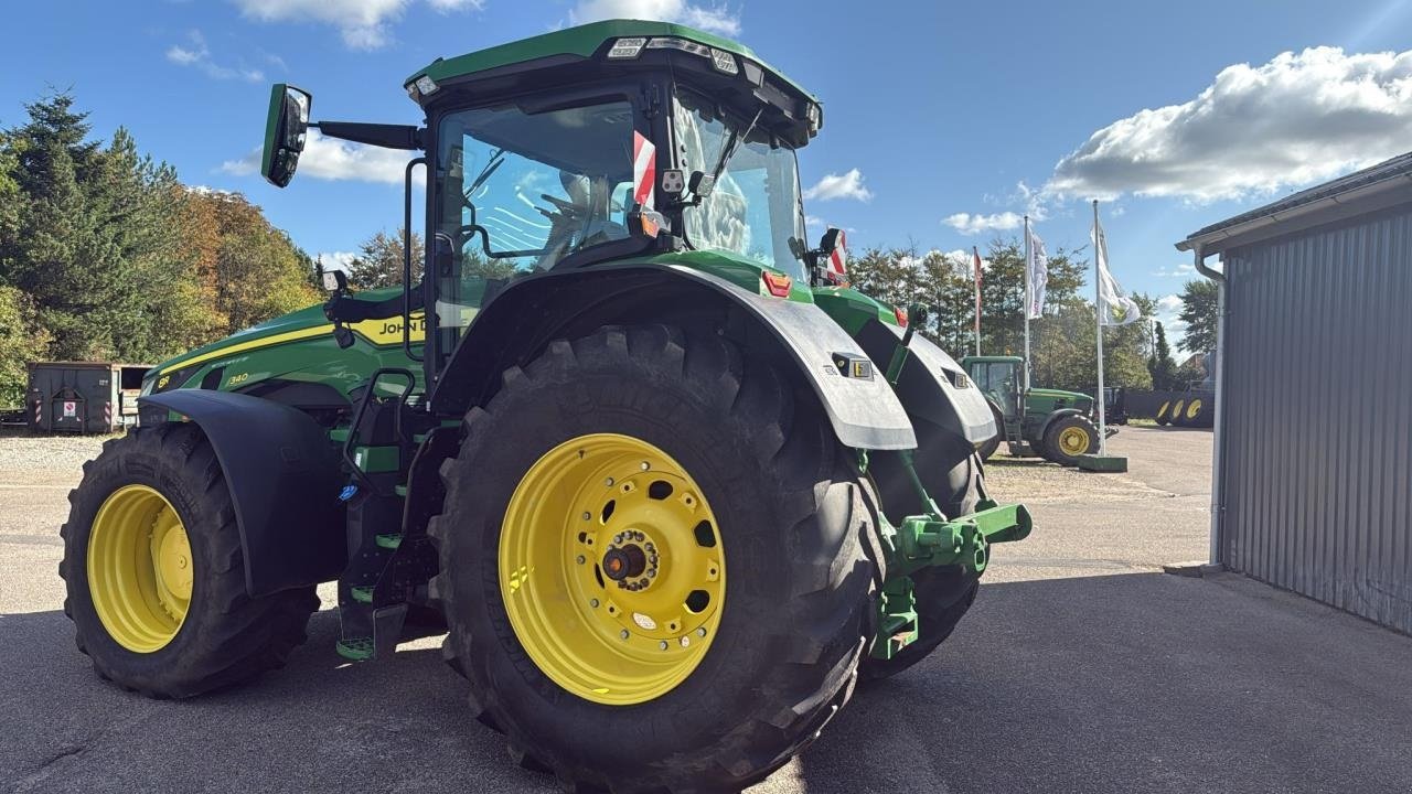 Traktor vrste John Deere 8R 340, Gebrauchtmaschine v Bramming (Slika 9)