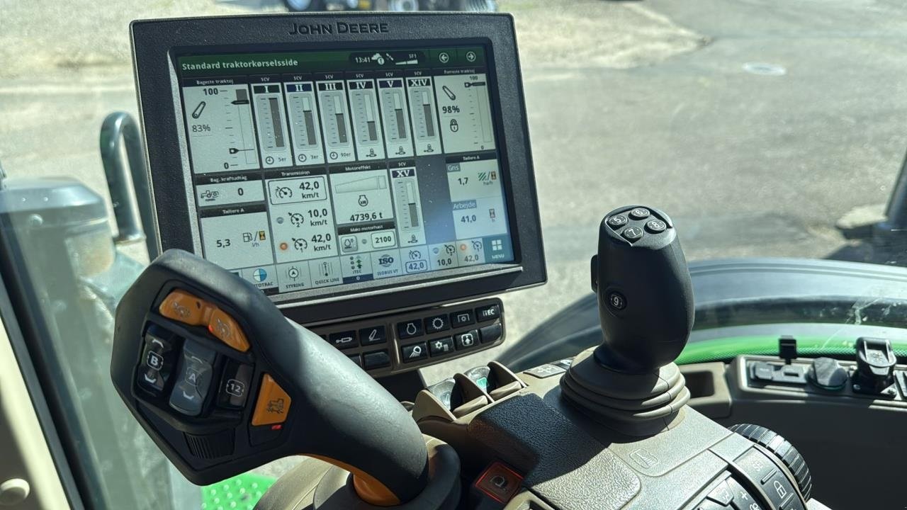 Traktor vrste John Deere 8R 340, Gebrauchtmaschine v Bramming (Slika 4)