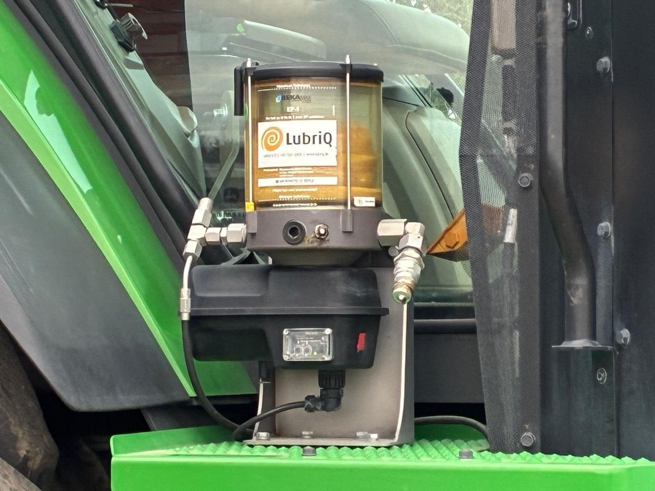 Traktor typu John Deere 8R 340, Gebrauchtmaschine v Bramming (Obrázek 12)