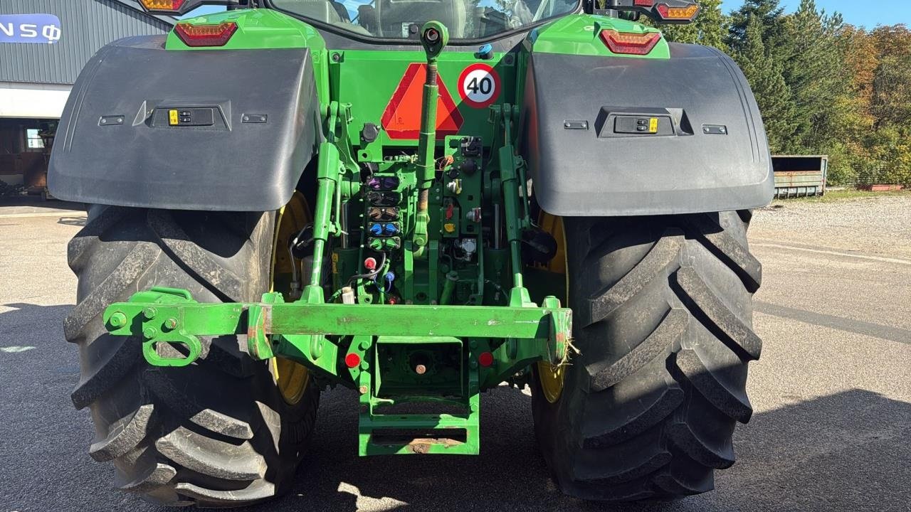 Traktor typu John Deere 8R 340, Gebrauchtmaschine w Saksøbing (Zdjęcie 12)