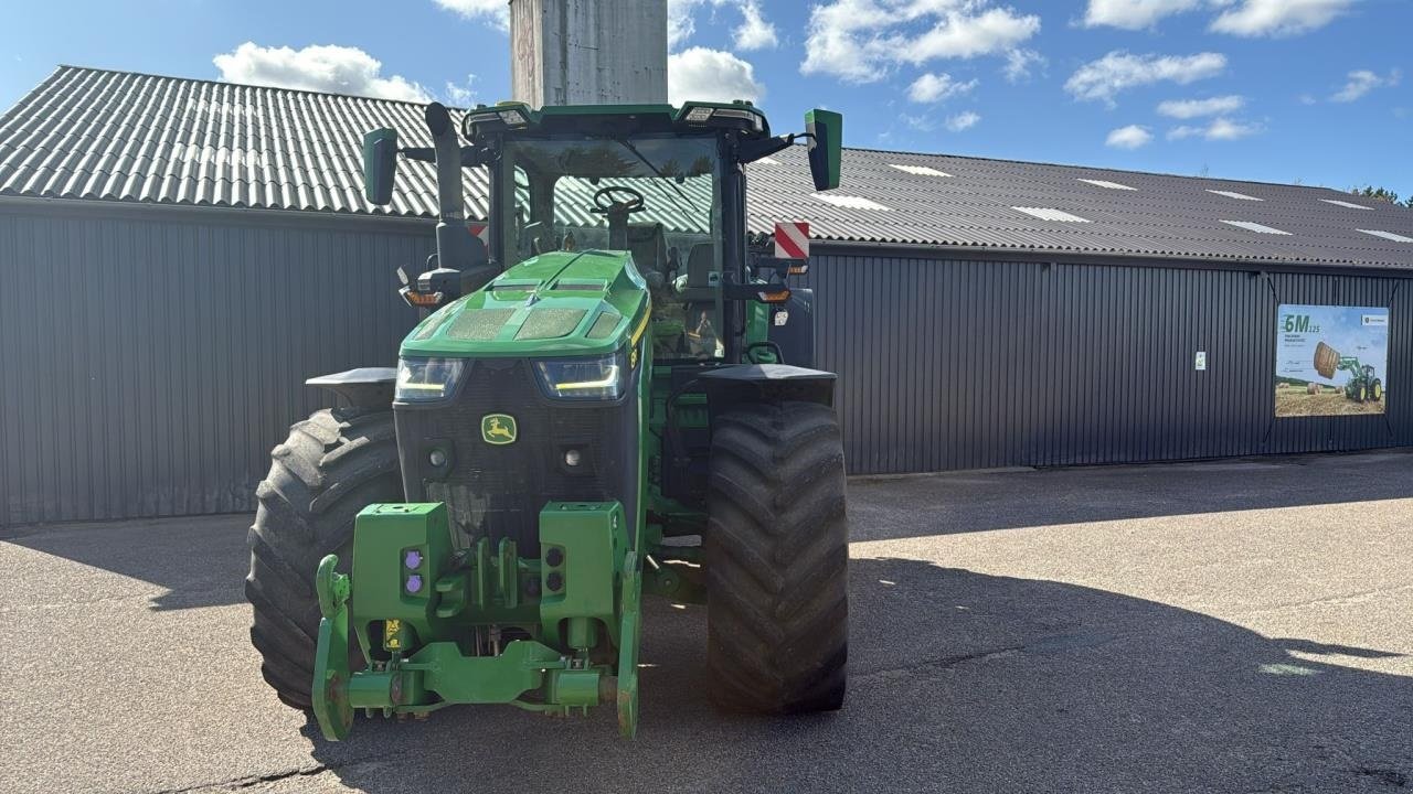 Traktor typu John Deere 8R 340, Gebrauchtmaschine w Saksøbing (Zdjęcie 5)