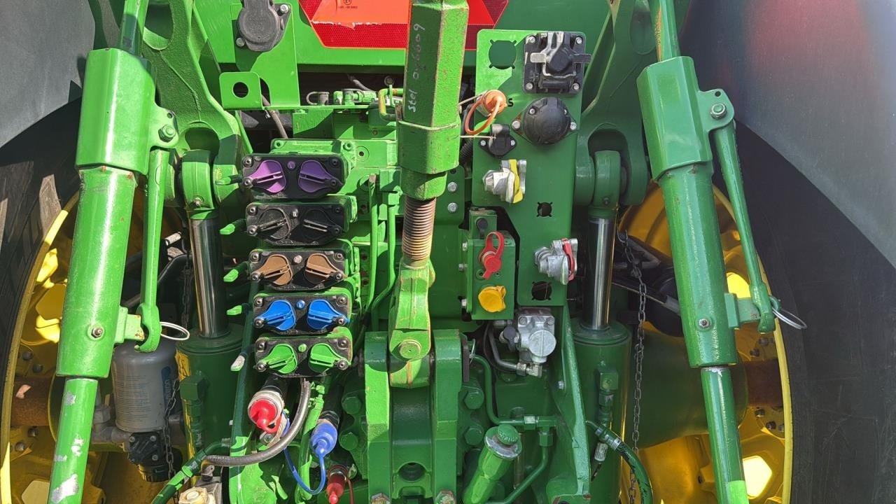 Traktor typu John Deere 8R 340, Gebrauchtmaschine w Saksøbing (Zdjęcie 13)