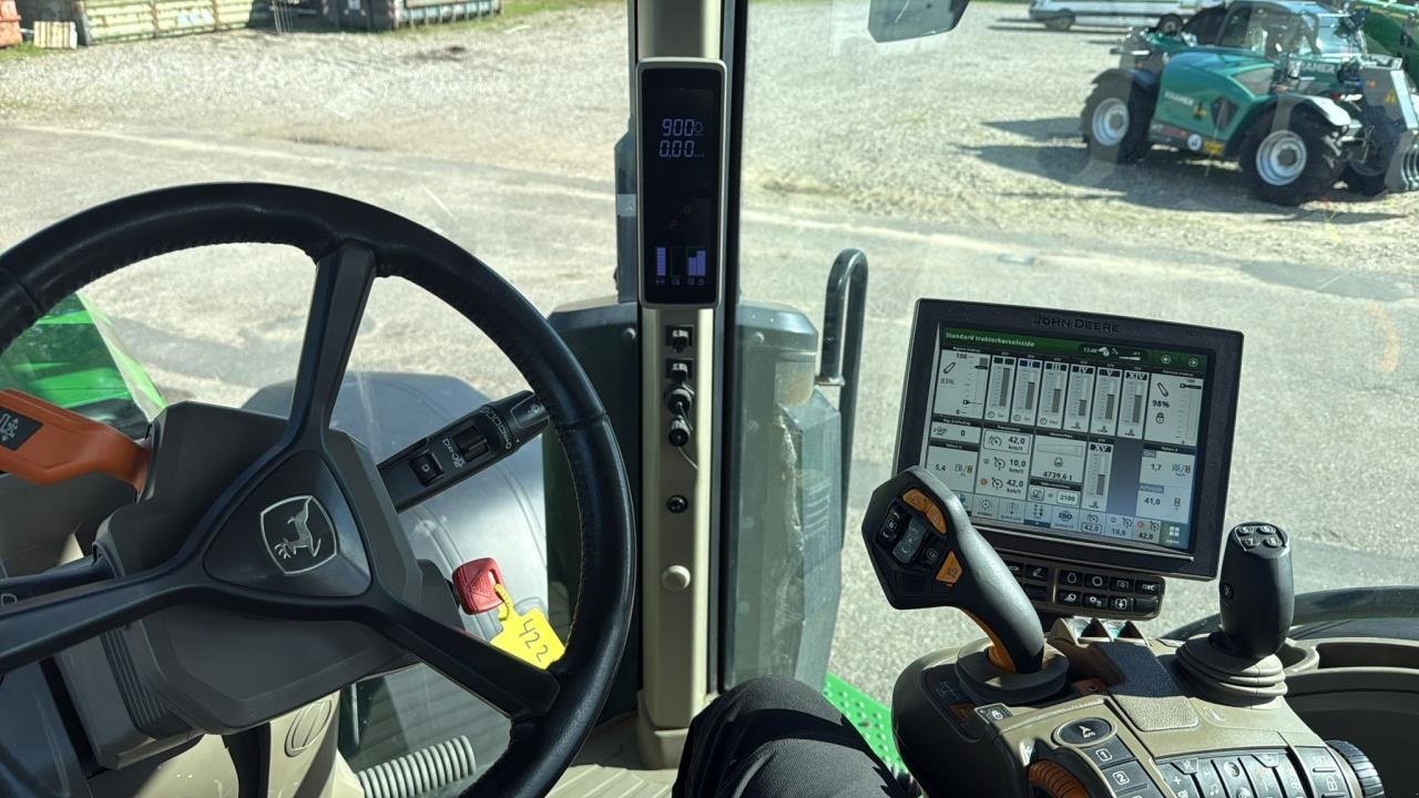 Traktor typu John Deere 8R 340, Gebrauchtmaschine w Saksøbing (Zdjęcie 2)