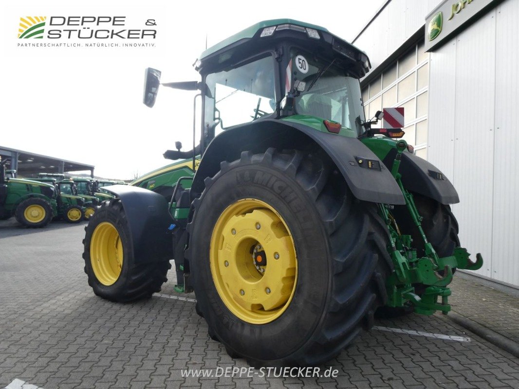 Traktor a típus John Deere 8R 340, Gebrauchtmaschine ekkor: Lauterberg/Barbis (Kép 3)