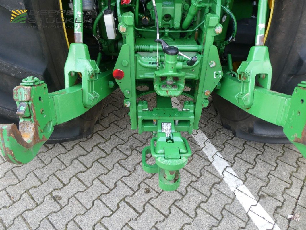 Traktor des Typs John Deere 8R 340, Gebrauchtmaschine in Lauterberg/Barbis (Bild 5)