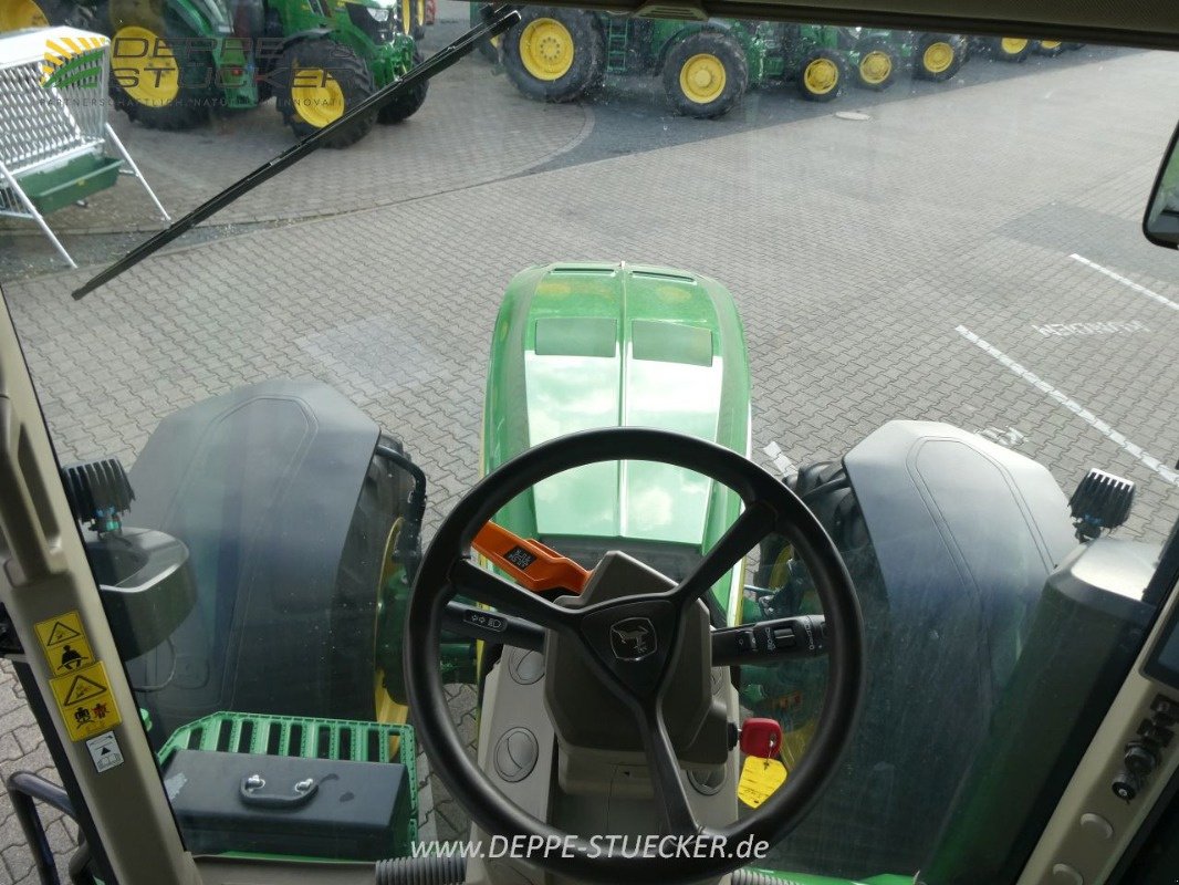 Traktor a típus John Deere 8R 340, Gebrauchtmaschine ekkor: Lauterberg/Barbis (Kép 15)