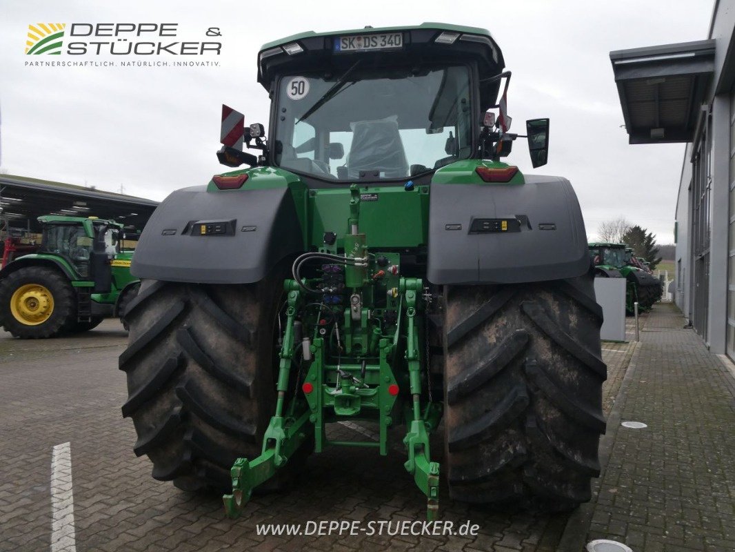 Traktor του τύπου John Deere 8R 340, Gebrauchtmaschine σε Polleben (Φωτογραφία 5)