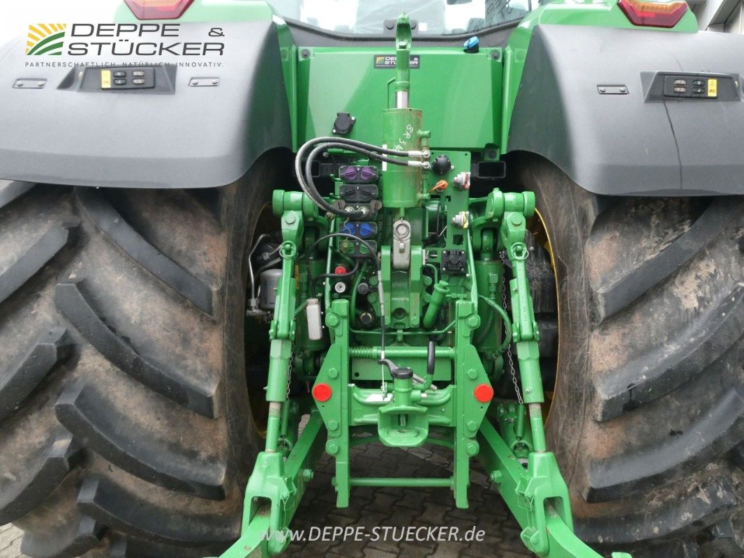 Traktor του τύπου John Deere 8R 340, Gebrauchtmaschine σε Polleben (Φωτογραφία 7)