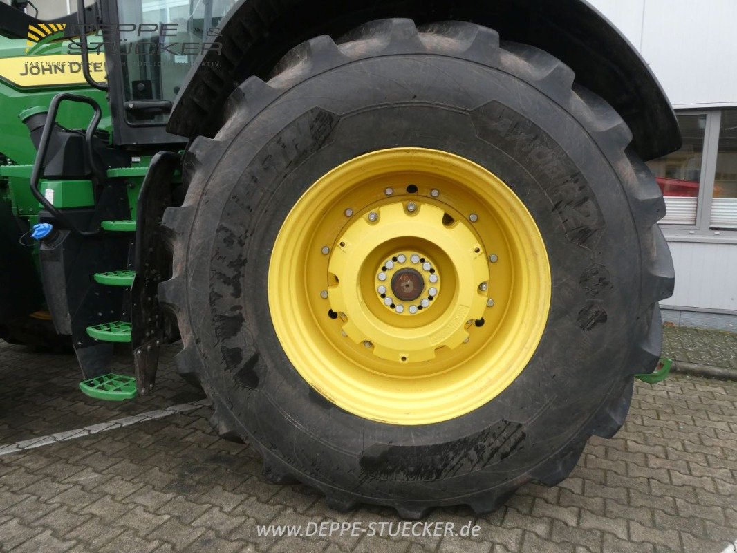 Traktor του τύπου John Deere 8R 340, Gebrauchtmaschine σε Polleben (Φωτογραφία 11)