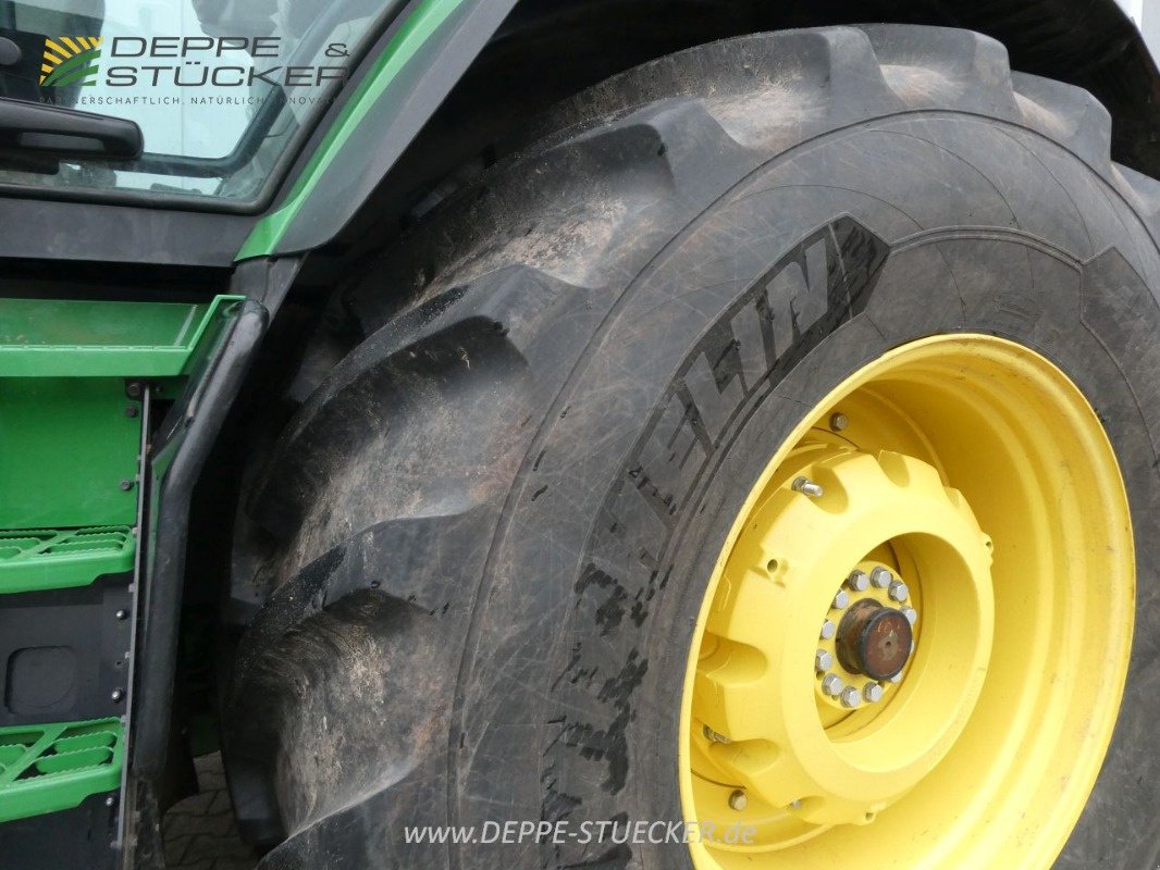 Traktor του τύπου John Deere 8R 340, Gebrauchtmaschine σε Polleben (Φωτογραφία 12)