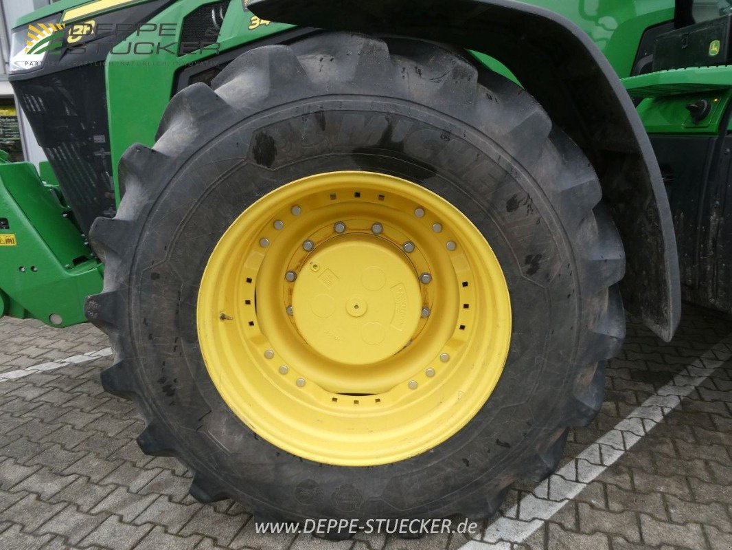 Traktor του τύπου John Deere 8R 340, Gebrauchtmaschine σε Polleben (Φωτογραφία 13)