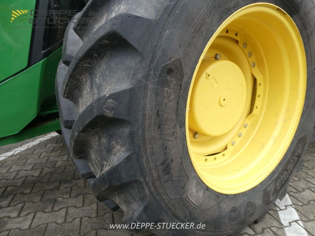 Traktor του τύπου John Deere 8R 340, Gebrauchtmaschine σε Polleben (Φωτογραφία 14)